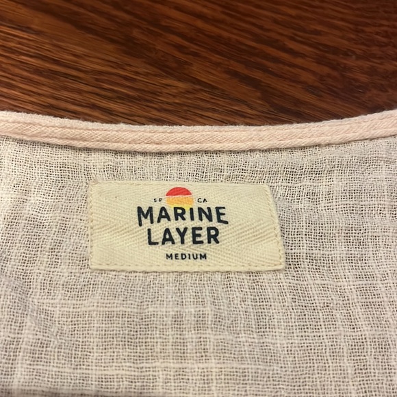 Marine Layer Top - Picture 2 of 2